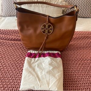 Tory Burch Miller Metal Hobo